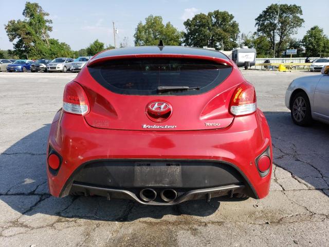 Photo 5 VIN: KMHTC6AE9DU127647 - HYUNDAI VELOSTER T 