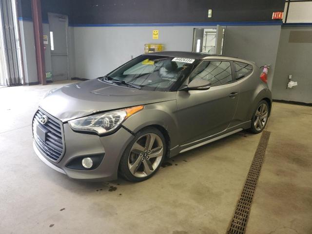 Photo 0 VIN: KMHTC6AE9DU135912 - HYUNDAI VELOSTER 