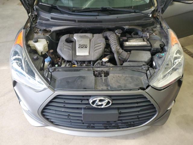 Photo 10 VIN: KMHTC6AE9DU135912 - HYUNDAI VELOSTER 