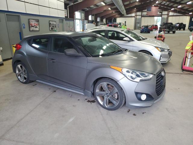 Photo 3 VIN: KMHTC6AE9DU135912 - HYUNDAI VELOSTER 