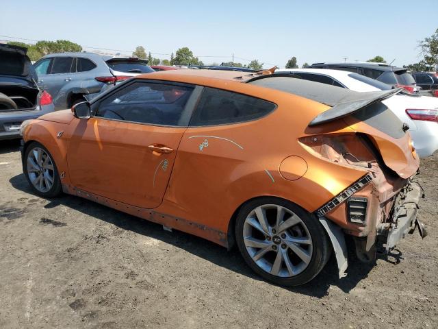 Photo 1 VIN: KMHTC6AE9DU136073 - HYUNDAI VELOSTER 