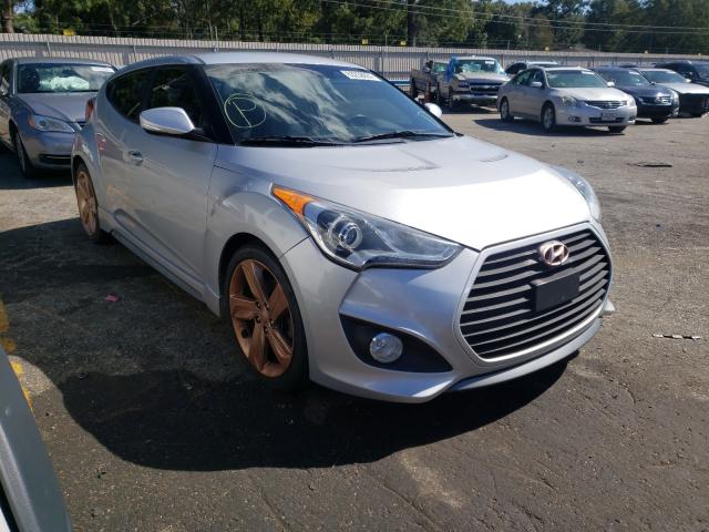 Photo 0 VIN: KMHTC6AE9DU137854 - HYUNDAI VELOSTER T 