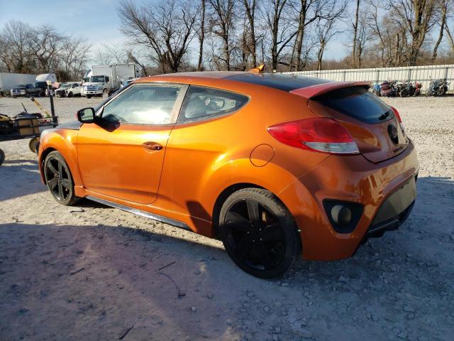 Photo 1 VIN: KMHTC6AE9DU137918 - HYUNDAI VELOSTER 