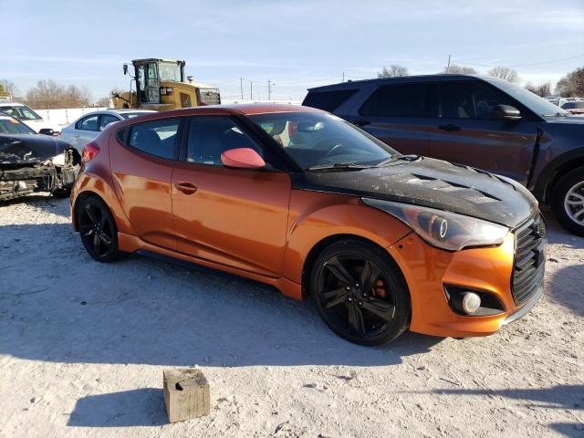 Photo 3 VIN: KMHTC6AE9DU137918 - HYUNDAI VELOSTER 