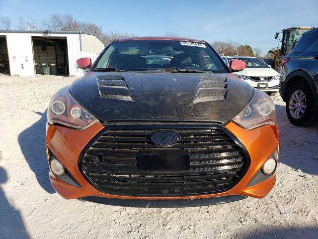 Photo 4 VIN: KMHTC6AE9DU137918 - HYUNDAI VELOSTER 