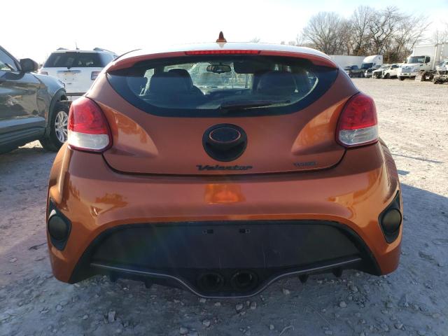 Photo 5 VIN: KMHTC6AE9DU137918 - HYUNDAI VELOSTER 