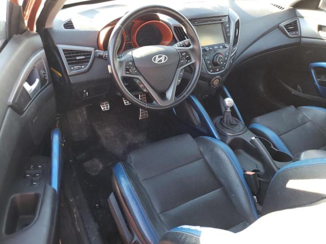 Photo 7 VIN: KMHTC6AE9DU137918 - HYUNDAI VELOSTER 