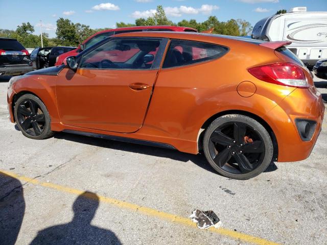 Photo 1 VIN: KMHTC6AE9DU137918 - HYUNDAI VELOSTER 