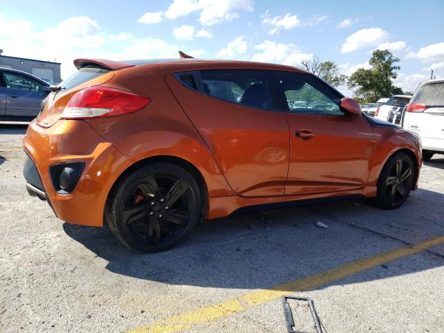 Photo 2 VIN: KMHTC6AE9DU137918 - HYUNDAI VELOSTER 