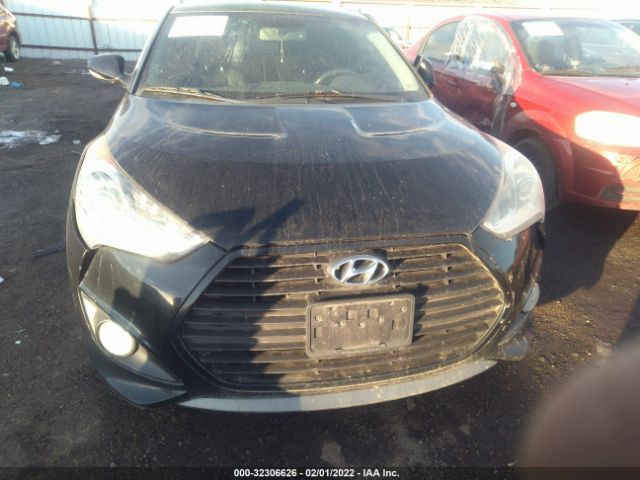 Photo 5 VIN: KMHTC6AE9DU140415 - HYUNDAI VELOSTER 