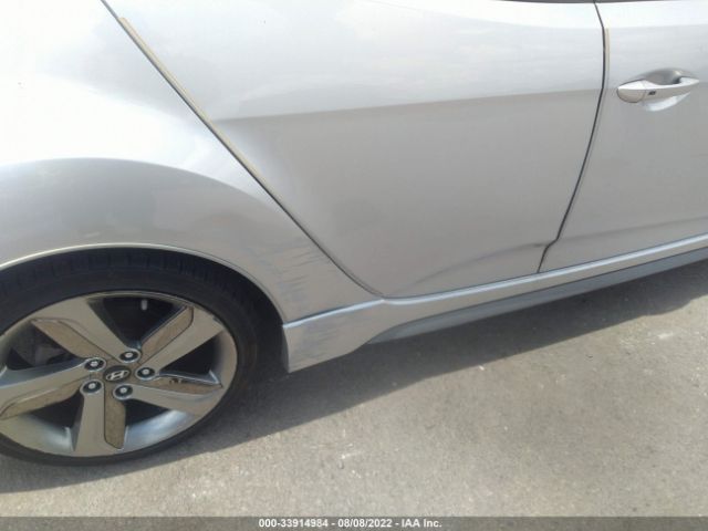 Photo 5 VIN: KMHTC6AE9DU142309 - HYUNDAI VELOSTER 