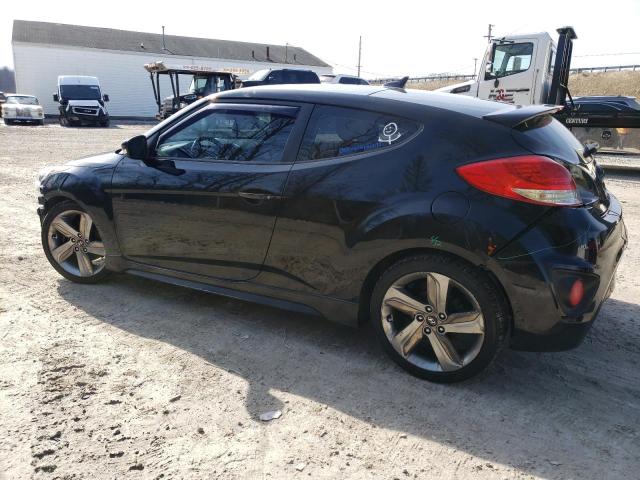 Photo 1 VIN: KMHTC6AE9DU151608 - HYUNDAI VELOSTER 