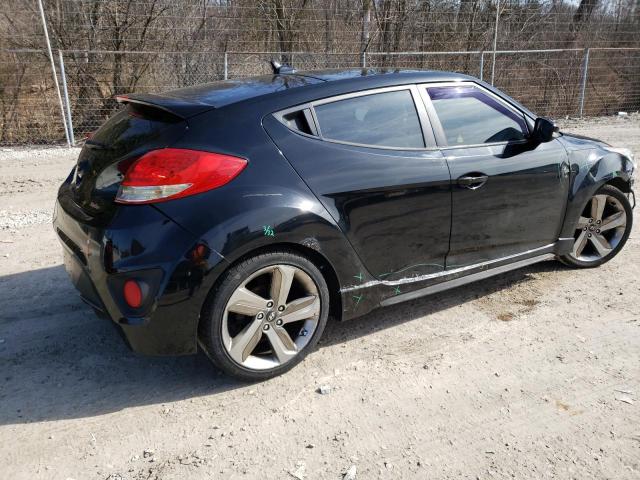 Photo 2 VIN: KMHTC6AE9DU151608 - HYUNDAI VELOSTER 