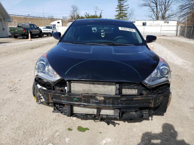 Photo 4 VIN: KMHTC6AE9DU151608 - HYUNDAI VELOSTER 