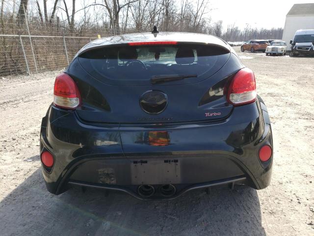 Photo 5 VIN: KMHTC6AE9DU151608 - HYUNDAI VELOSTER 