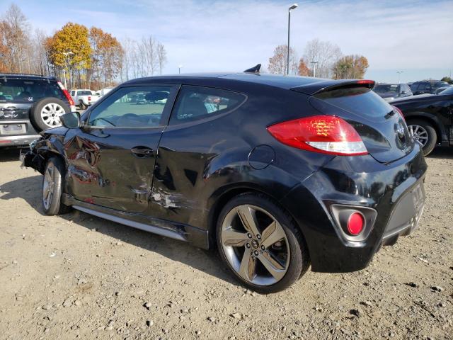 Photo 1 VIN: KMHTC6AE9DU155710 - HYUNDAI VELOSTER 