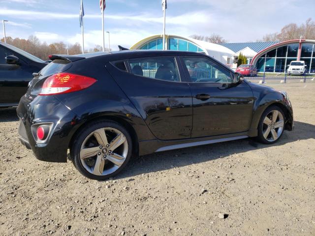 Photo 2 VIN: KMHTC6AE9DU155710 - HYUNDAI VELOSTER 