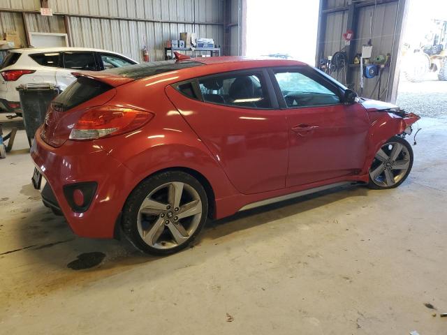 Photo 2 VIN: KMHTC6AE9DU162494 - HYUNDAI VELOSTER 