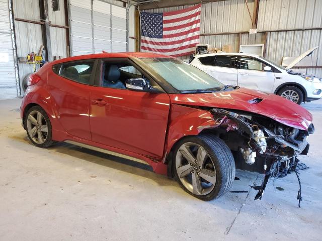 Photo 3 VIN: KMHTC6AE9DU162494 - HYUNDAI VELOSTER 