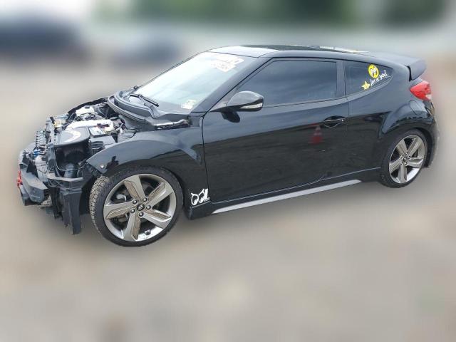 Photo 0 VIN: KMHTC6AE9DU163113 - HYUNDAI VELOSTER 