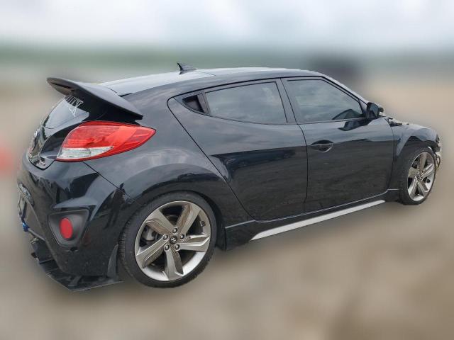 Photo 2 VIN: KMHTC6AE9DU163113 - HYUNDAI VELOSTER 