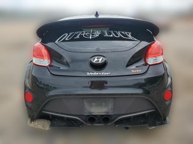 Photo 5 VIN: KMHTC6AE9DU163113 - HYUNDAI VELOSTER 