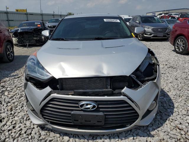 Photo 4 VIN: KMHTC6AE9DU171051 - HYUNDAI VELOSTER T 