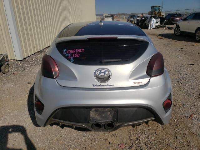 Photo 5 VIN: KMHTC6AE9DU174306 - HYUNDAI VELOSTER T 