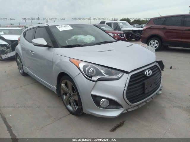 Photo 0 VIN: KMHTC6AE9DU174578 - HYUNDAI VELOSTER 