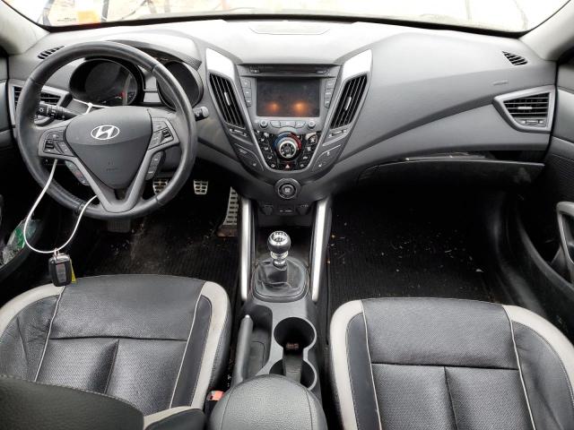 Photo 7 VIN: KMHTC6AE9EU183251 - HYUNDAI VELOSTER T 