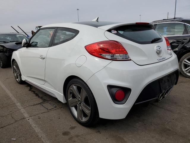 Photo 1 VIN: KMHTC6AE9EU183833 - HYUNDAI VELOSTER T 