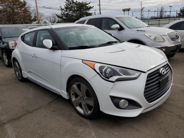 Photo 3 VIN: KMHTC6AE9EU183833 - HYUNDAI VELOSTER T 