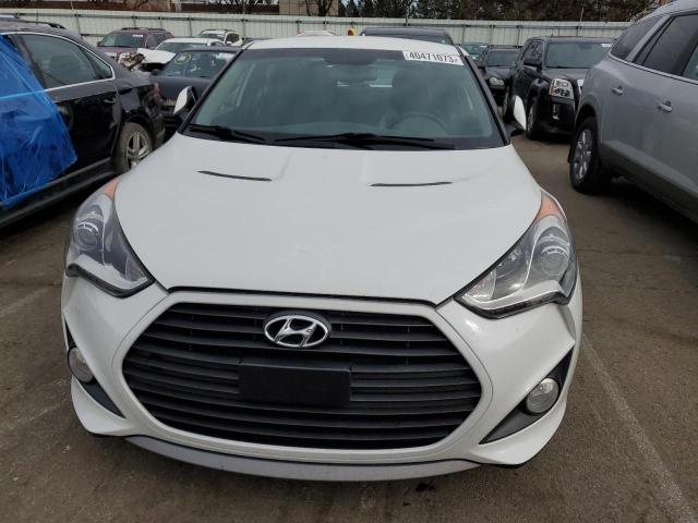 Photo 4 VIN: KMHTC6AE9EU183833 - HYUNDAI VELOSTER T 