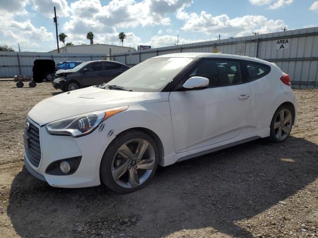 Photo 0 VIN: KMHTC6AE9EU184710 - HYUNDAI VELOSTER T 