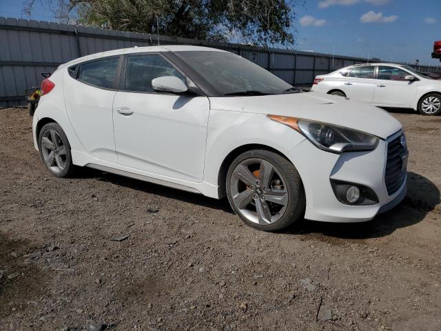 Photo 3 VIN: KMHTC6AE9EU184710 - HYUNDAI VELOSTER T 