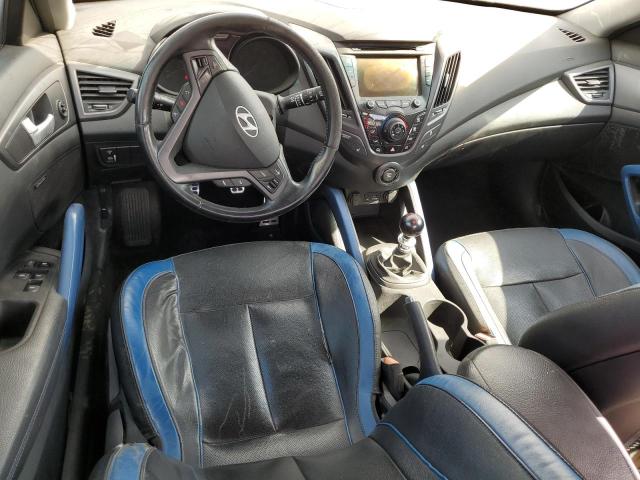 Photo 7 VIN: KMHTC6AE9EU184710 - HYUNDAI VELOSTER T 