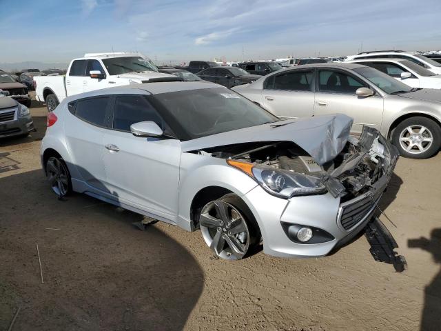 Photo 3 VIN: KMHTC6AE9EU188854 - HYUNDAI VELOSTER T 