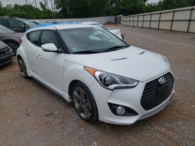 Photo 0 VIN: KMHTC6AE9EU192600 - HYUNDAI VELOSTER T 