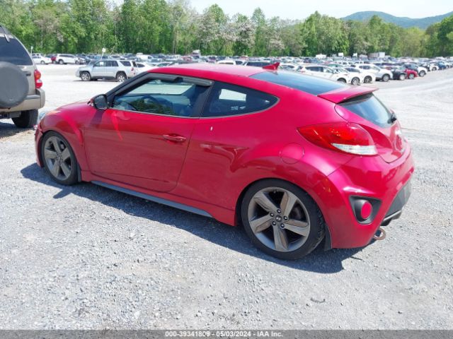 Photo 2 VIN: KMHTC6AE9EU199336 - HYUNDAI VELOSTER 