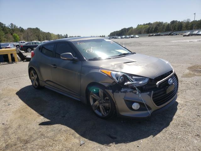 Photo 0 VIN: KMHTC6AE9EU206365 - HYUNDAI VELOSTER T 