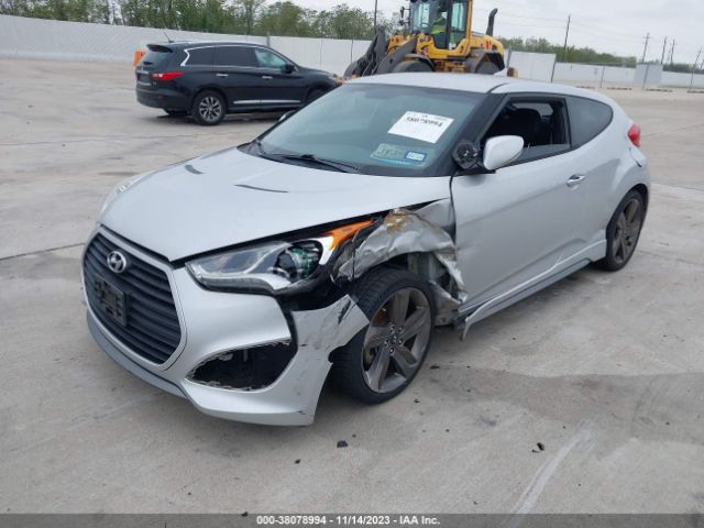 Photo 5 VIN: KMHTC6AE9EU210769 - HYUNDAI VELOSTER 