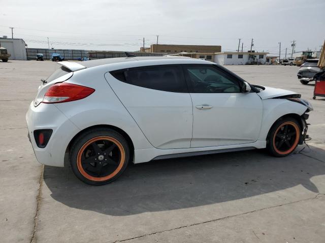 Photo 2 VIN: KMHTC6AE9FU218548 - HYUNDAI VELOSTER 