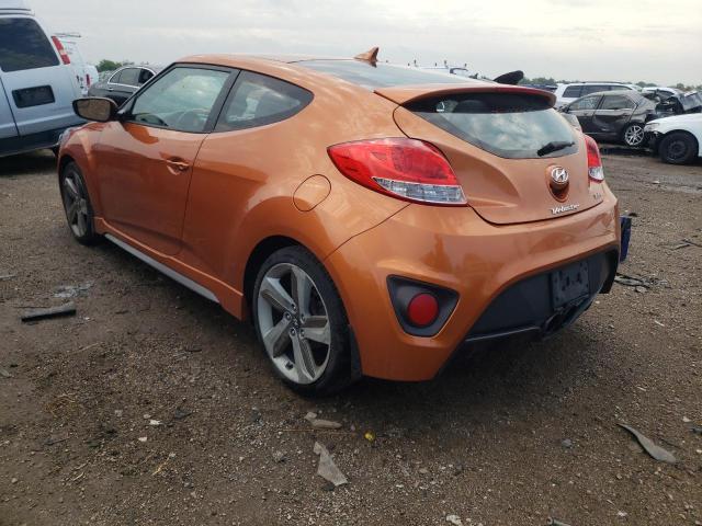 Photo 1 VIN: KMHTC6AE9FU219733 - HYUNDAI VELOSTER T 