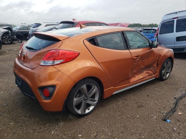 Photo 2 VIN: KMHTC6AE9FU219733 - HYUNDAI VELOSTER T 