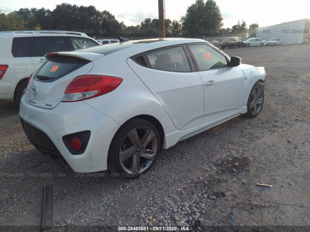 Photo 3 VIN: KMHTC6AE9FU225659 - HYUNDAI VELOSTER 