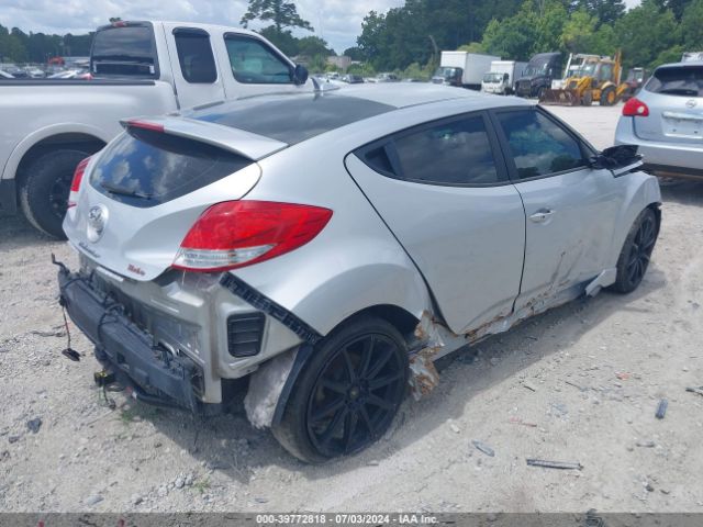 Photo 3 VIN: KMHTC6AE9FU227797 - HYUNDAI VELOSTER 