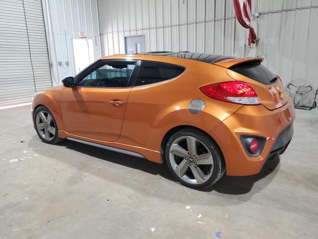 Photo 1 VIN: KMHTC6AE9FU231073 - HYUNDAI VELOSTER T 