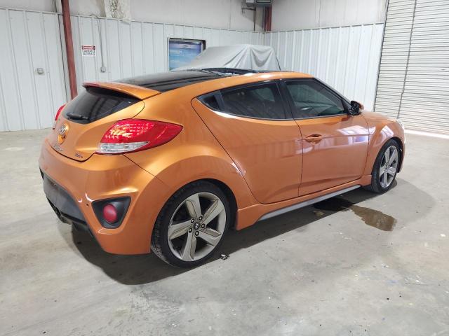 Photo 2 VIN: KMHTC6AE9FU231073 - HYUNDAI VELOSTER T 