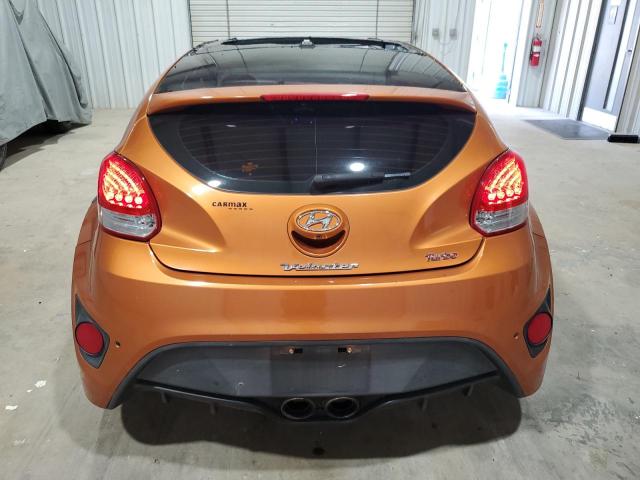 Photo 5 VIN: KMHTC6AE9FU231073 - HYUNDAI VELOSTER T 