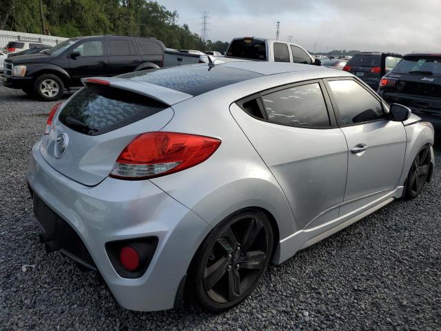 Photo 2 VIN: KMHTC6AE9FU231400 - HYUNDAI VELOSTER T 